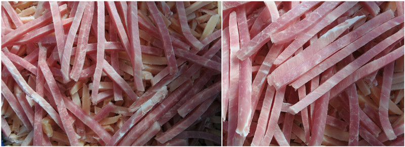  Frozen Meat Dicer DRD350 