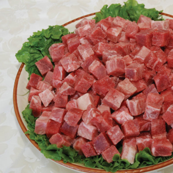  Frozen Meat Dicer DRD350 