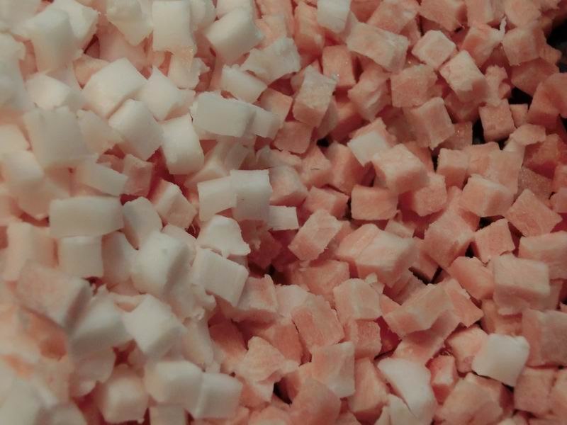  Frozen Meat Dicer DRD350 